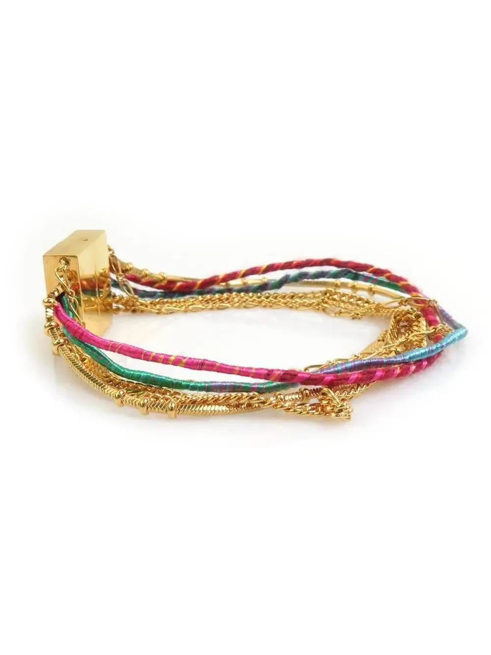 Auth Saint Laurent Bracelet #302826S16B